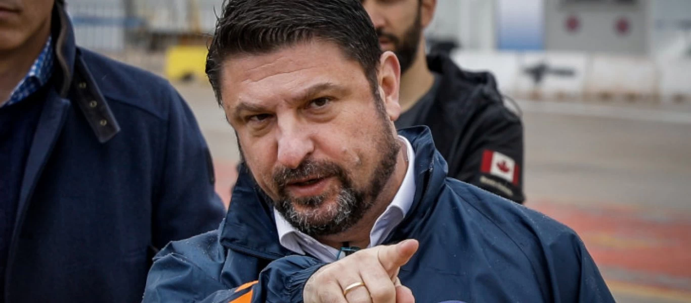 Ένας χρόνος κορωνοϊού και ο Ν. Χαρδαλιάς ακόμα δηλώνει: «Κάντε λίγο ακόμα υπομονή»